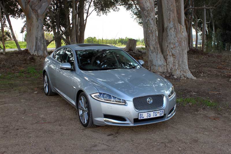 Jaguar XF Diesel Premium Luxury