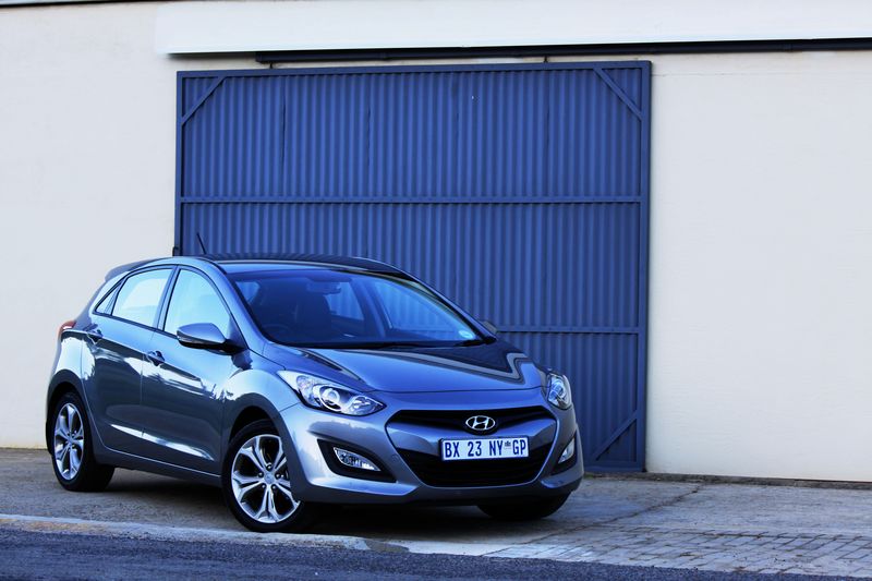 Hyundai I30 1.8GLS