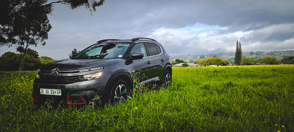 Citroen C5 Aircross Shine